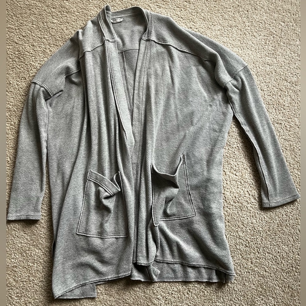 Free People Cardigan